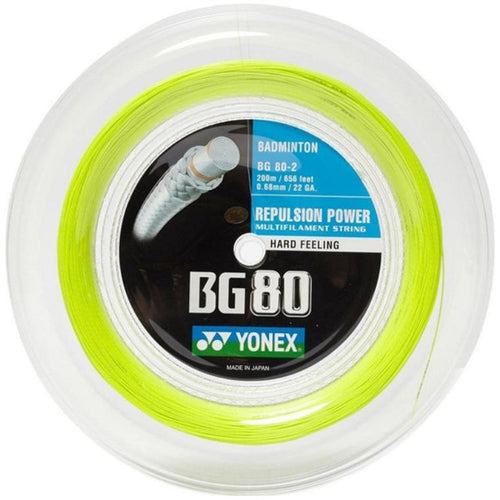 BG-80 Yellow (200m-Rolle)