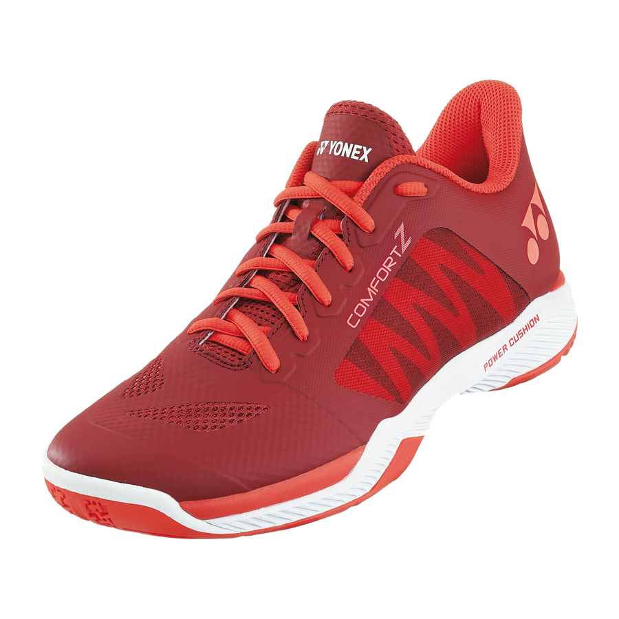 SHB Comfort Z Men Dark Red