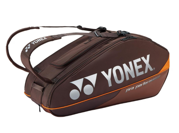 Racket-Bag 92429EX Espresso Brown