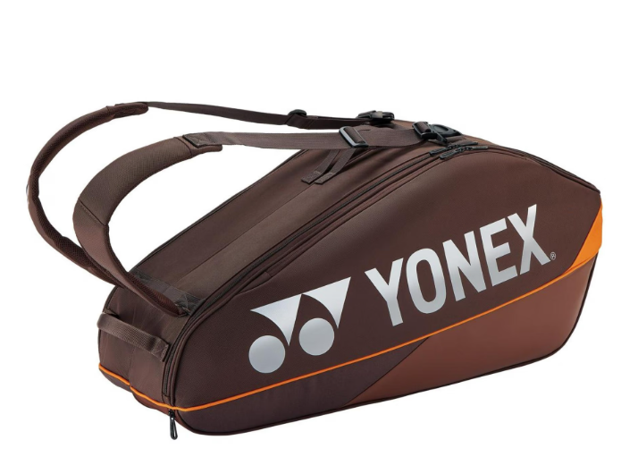 Racket-Bag 92426EX Espresso Brown