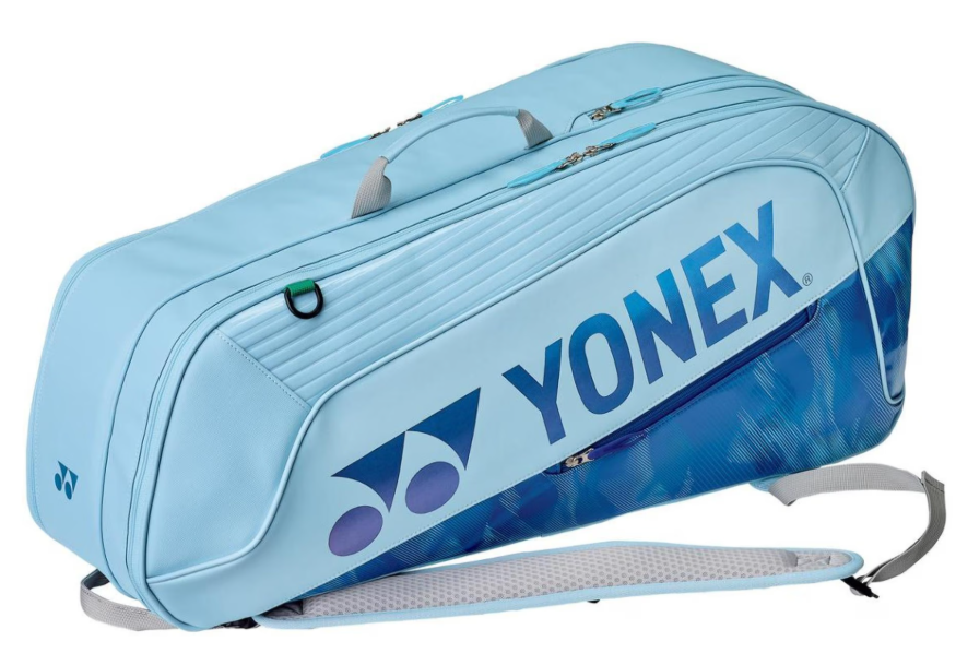 Expert Racket-Bag 6 02626 Sky Blue
