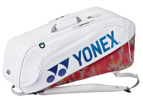 Expert Racket-Bag 6 02626 White