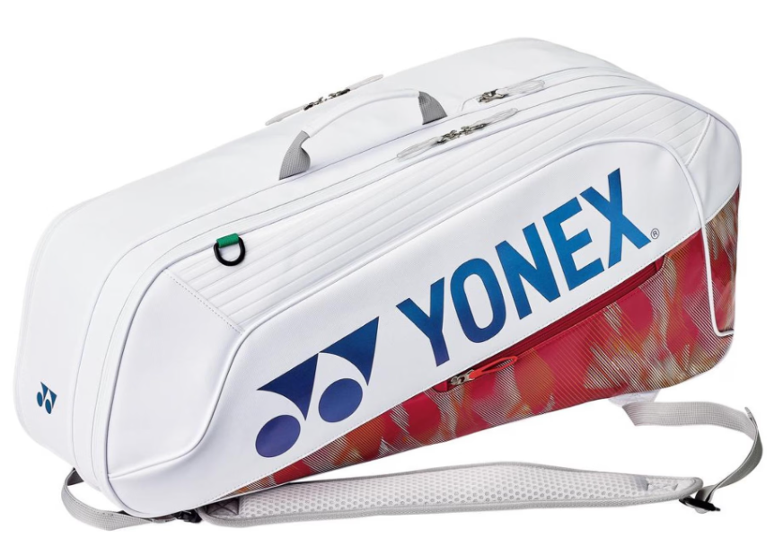 Expert Racket-Bag 6 02626 White