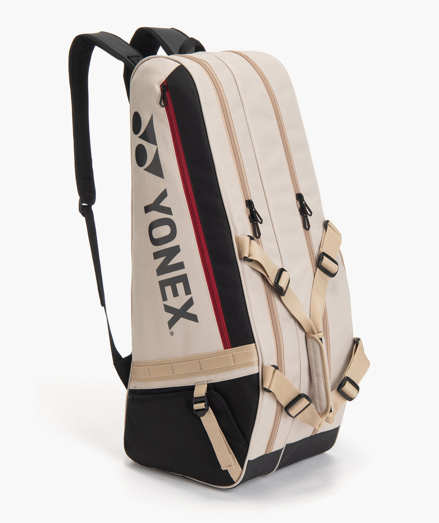 Racket-Bag 72626EX Beige