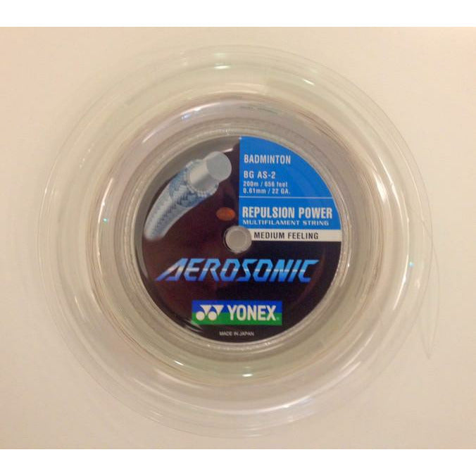 Aerosonic (200m-Rolle)