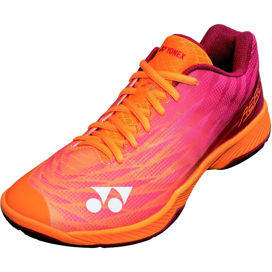 AERUS Z2 Men Orange Red